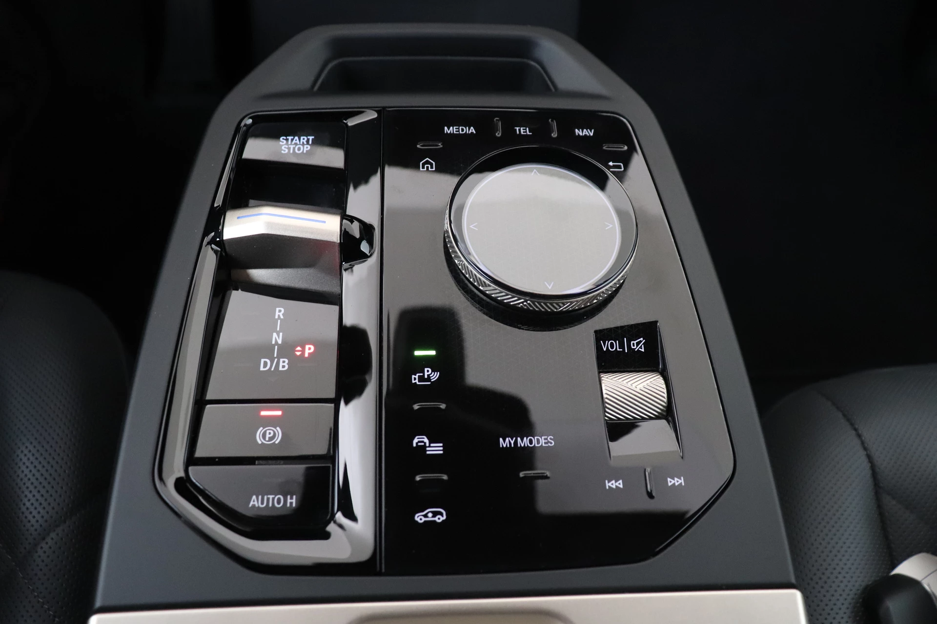 Hoofdafbeelding BMW iX