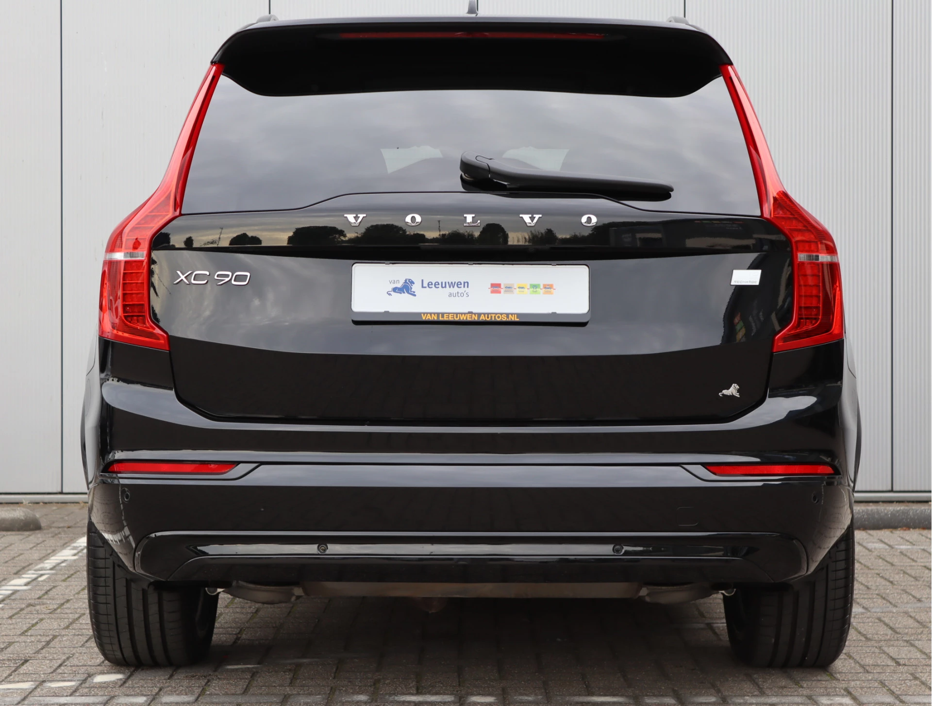 Hoofdafbeelding Volvo XC90
