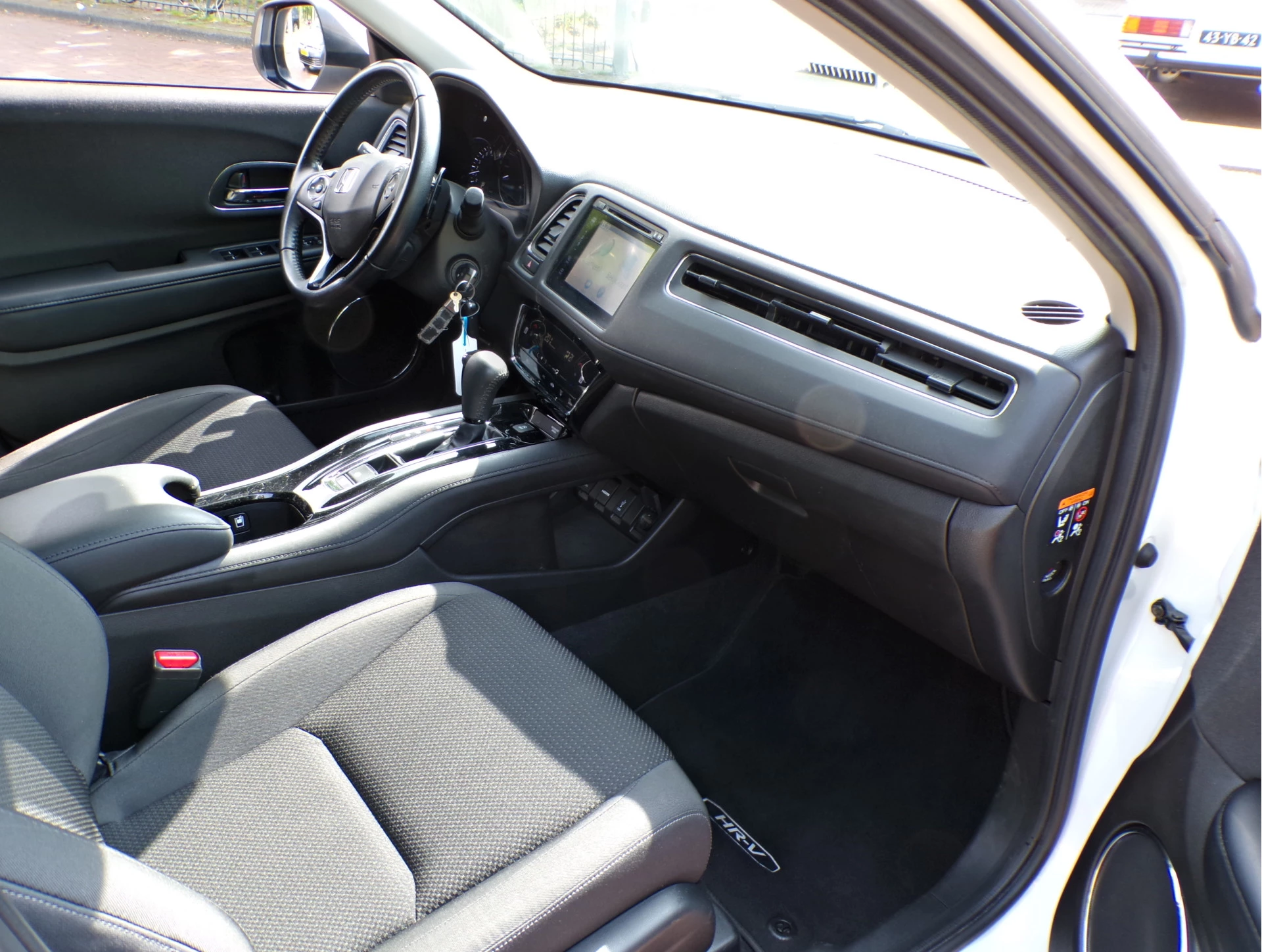 Hoofdafbeelding Honda HR-V