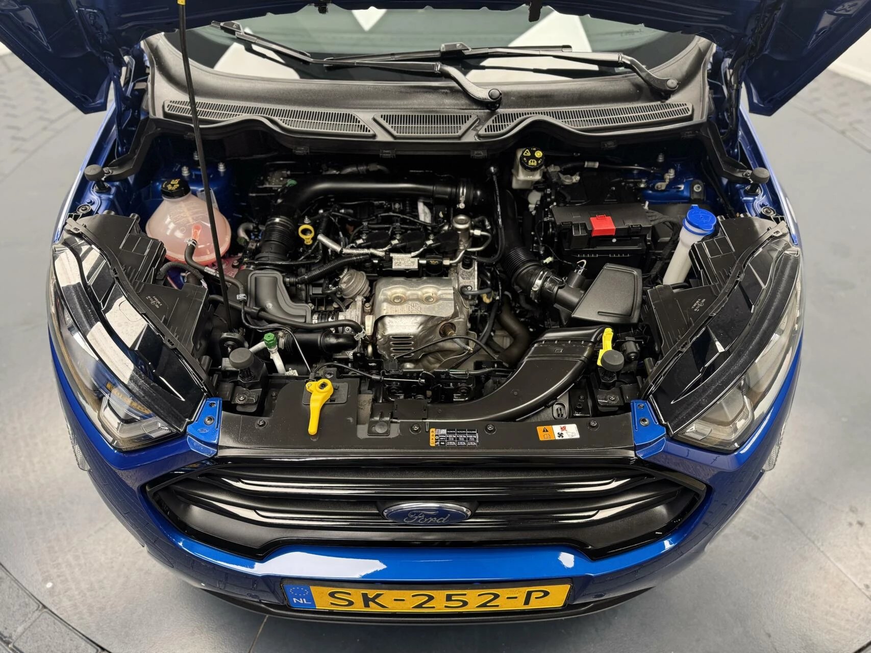 Hoofdafbeelding Ford EcoSport