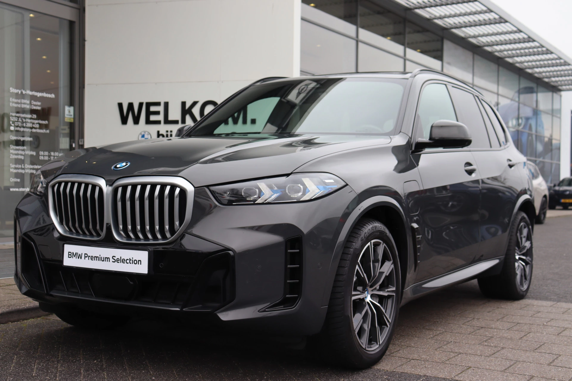 Hoofdafbeelding BMW X5