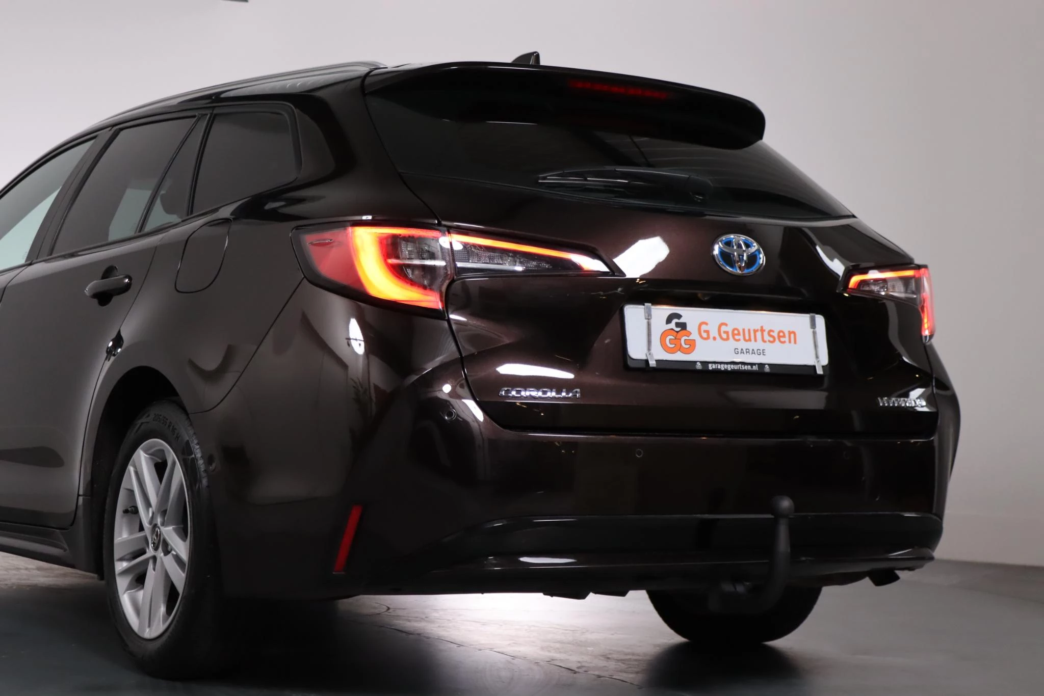Hoofdafbeelding Toyota Corolla Touring Sports