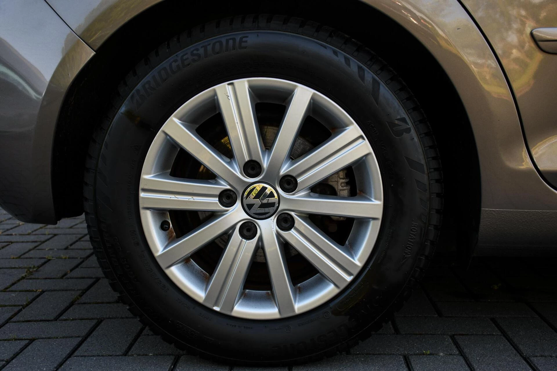 Hoofdafbeelding Volkswagen Golf Plus