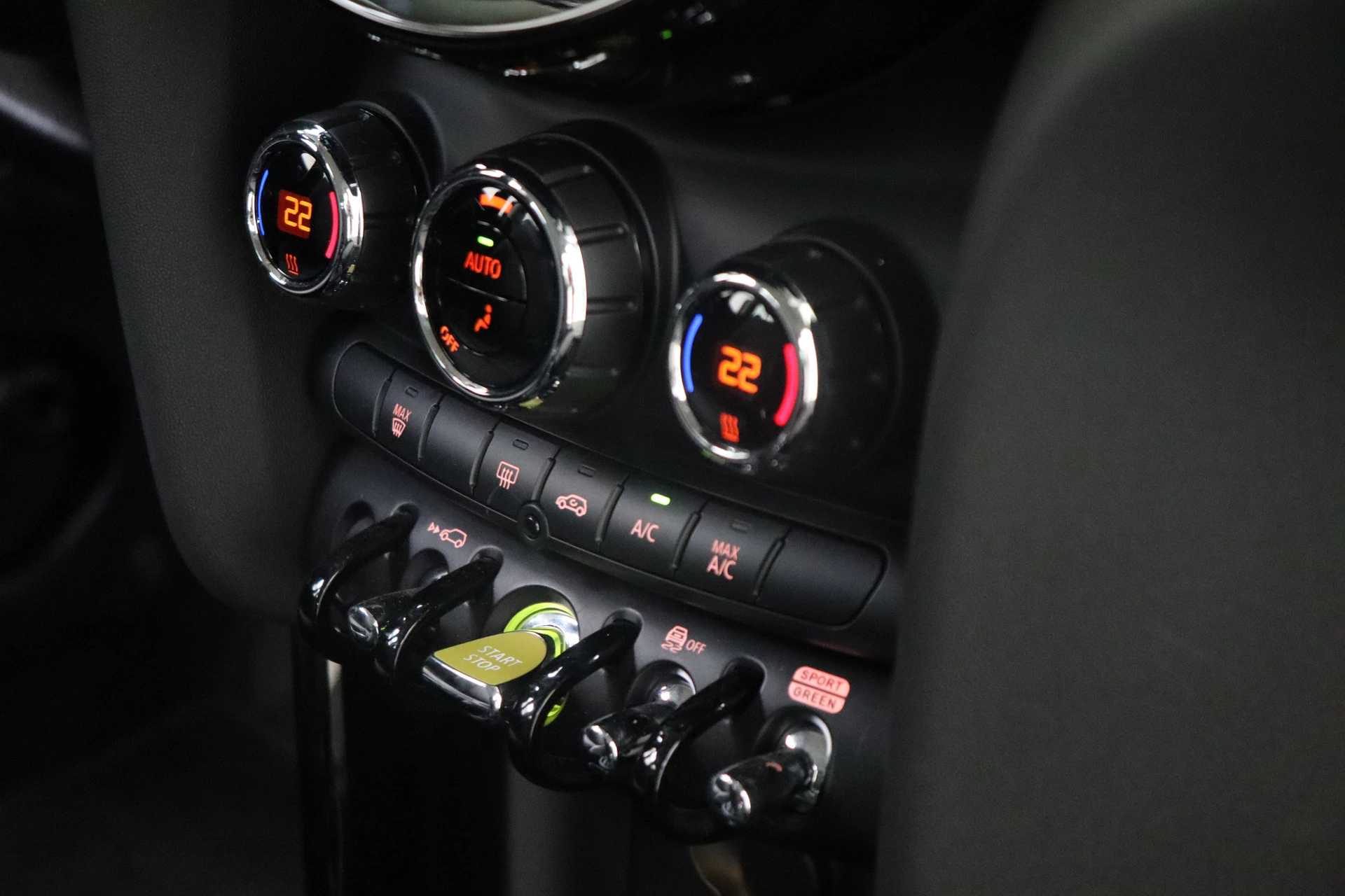 Hoofdafbeelding MINI Electric