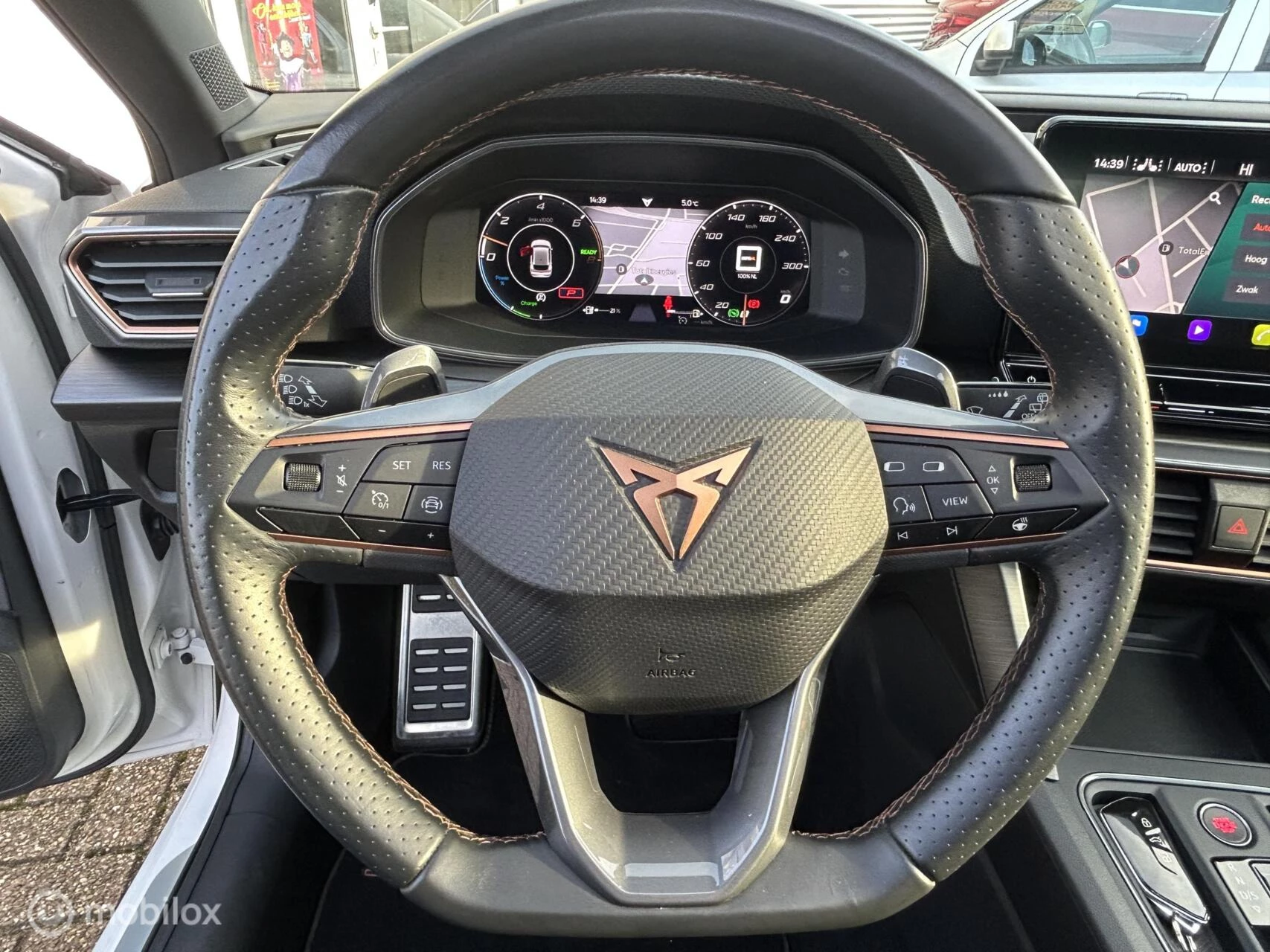 Hoofdafbeelding CUPRA Leon