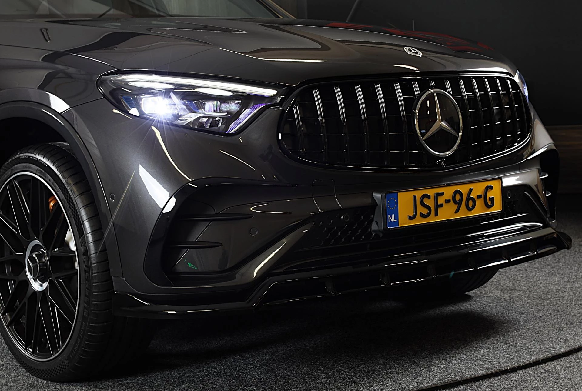 Hoofdafbeelding Mercedes-Benz GLC