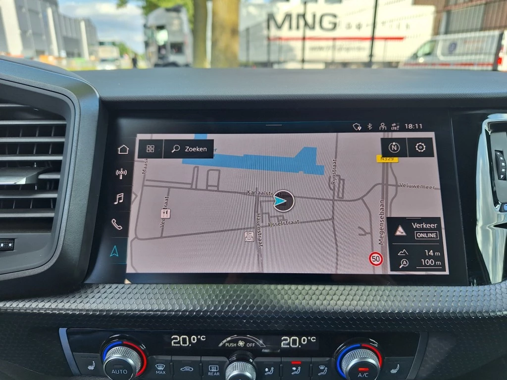 Hoofdafbeelding Audi A1
