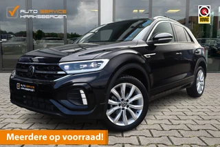Volkswagen T-Roc 1.5 TSI R-Line | ACC | Camera | Keyless |