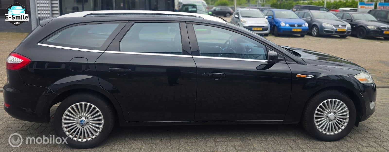 Hoofdafbeelding Ford Mondeo