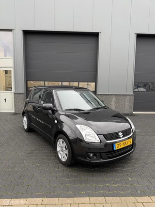 Suzuki Swift 1.3 Bandit 2010 – 1e Eigenaar – Origineel NL