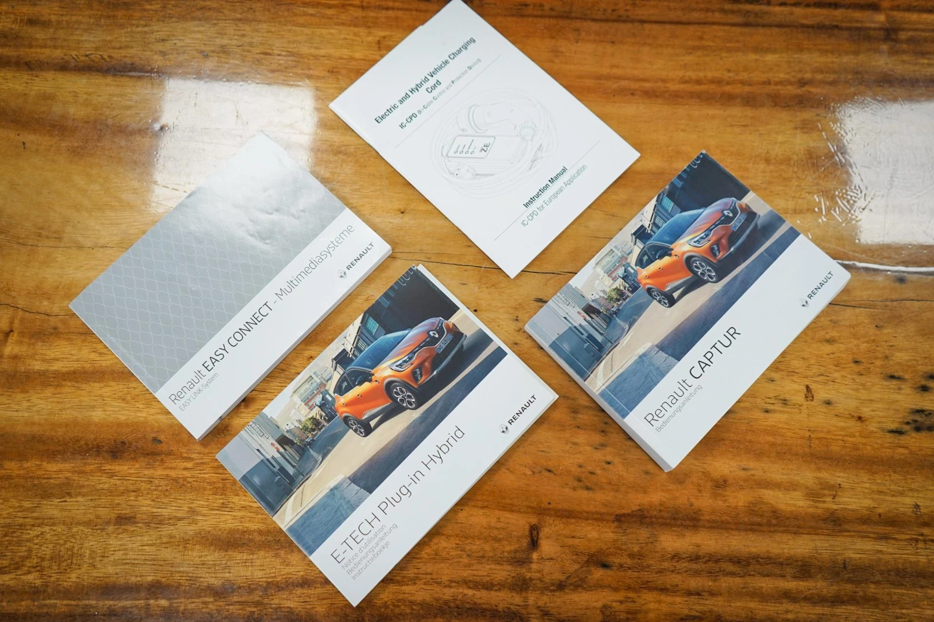 Hoofdafbeelding Renault Captur