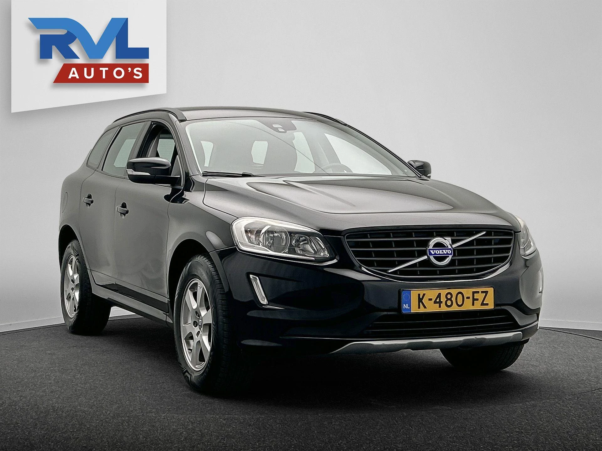 Hoofdafbeelding Volvo XC60