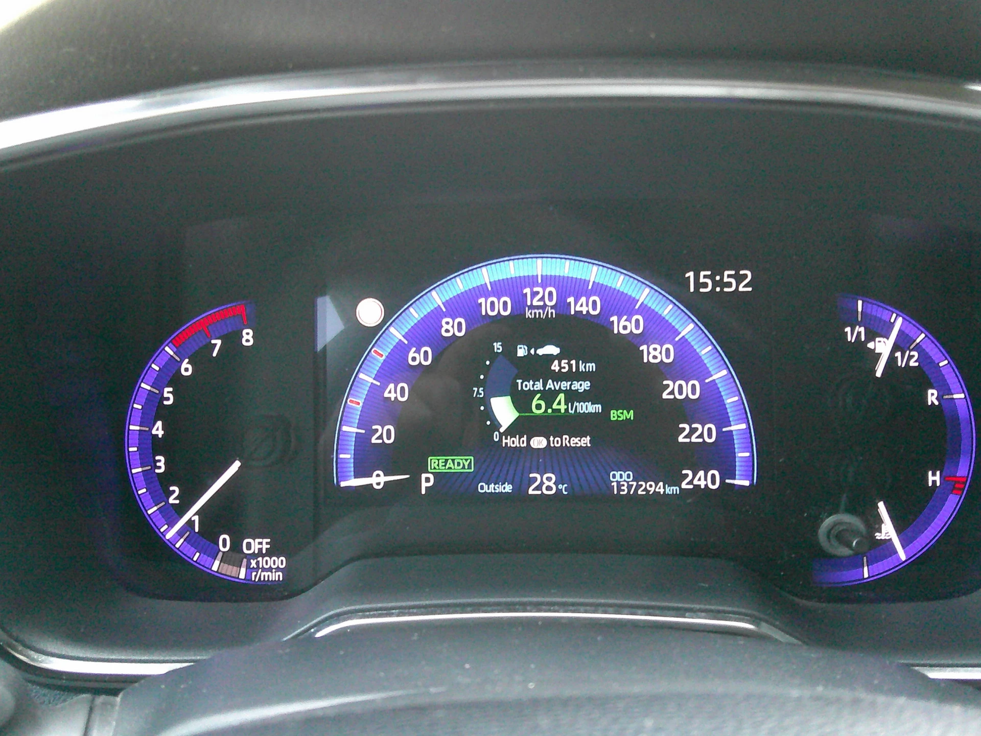 Hoofdafbeelding Toyota Corolla Touring Sports