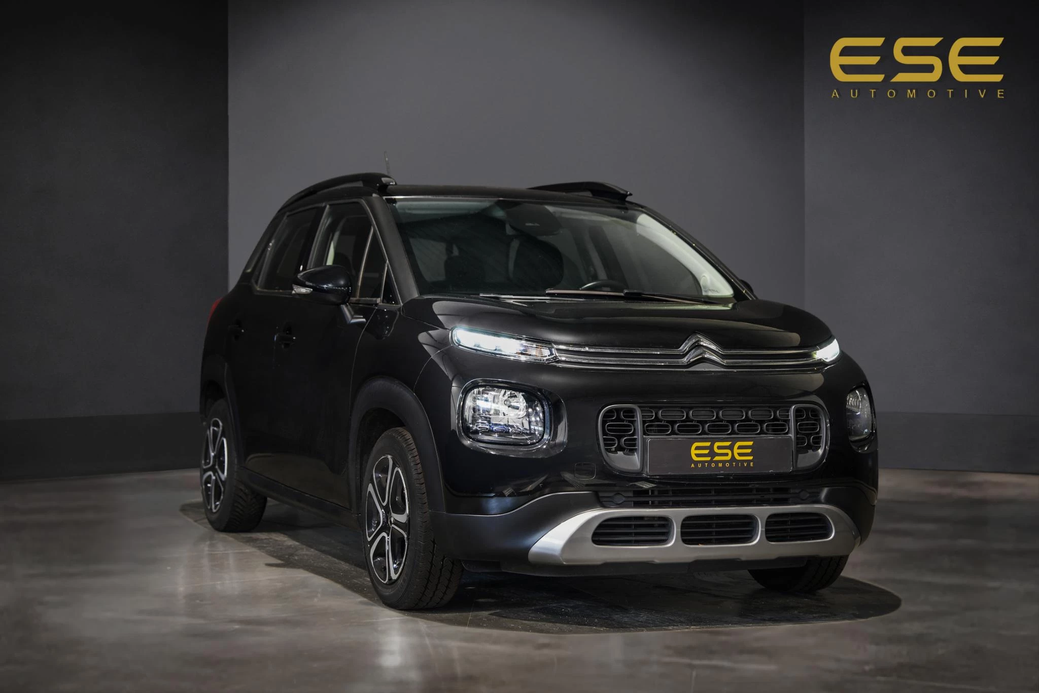 Hoofdafbeelding Citroën C3 Aircross