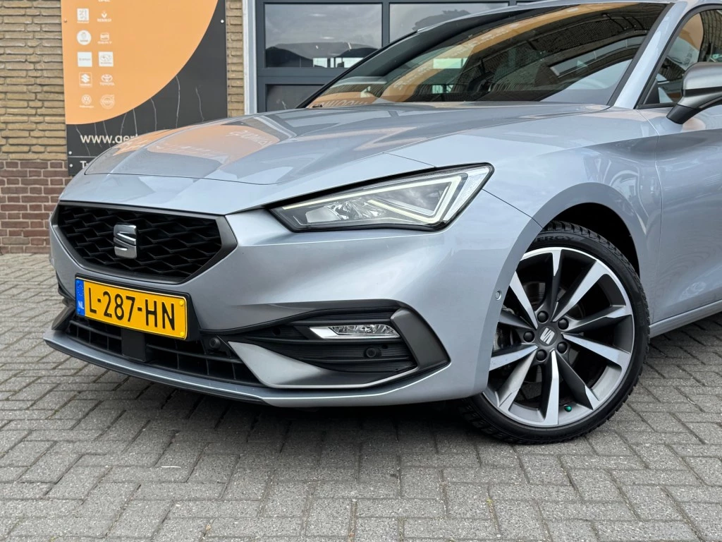 Hoofdafbeelding SEAT Leon