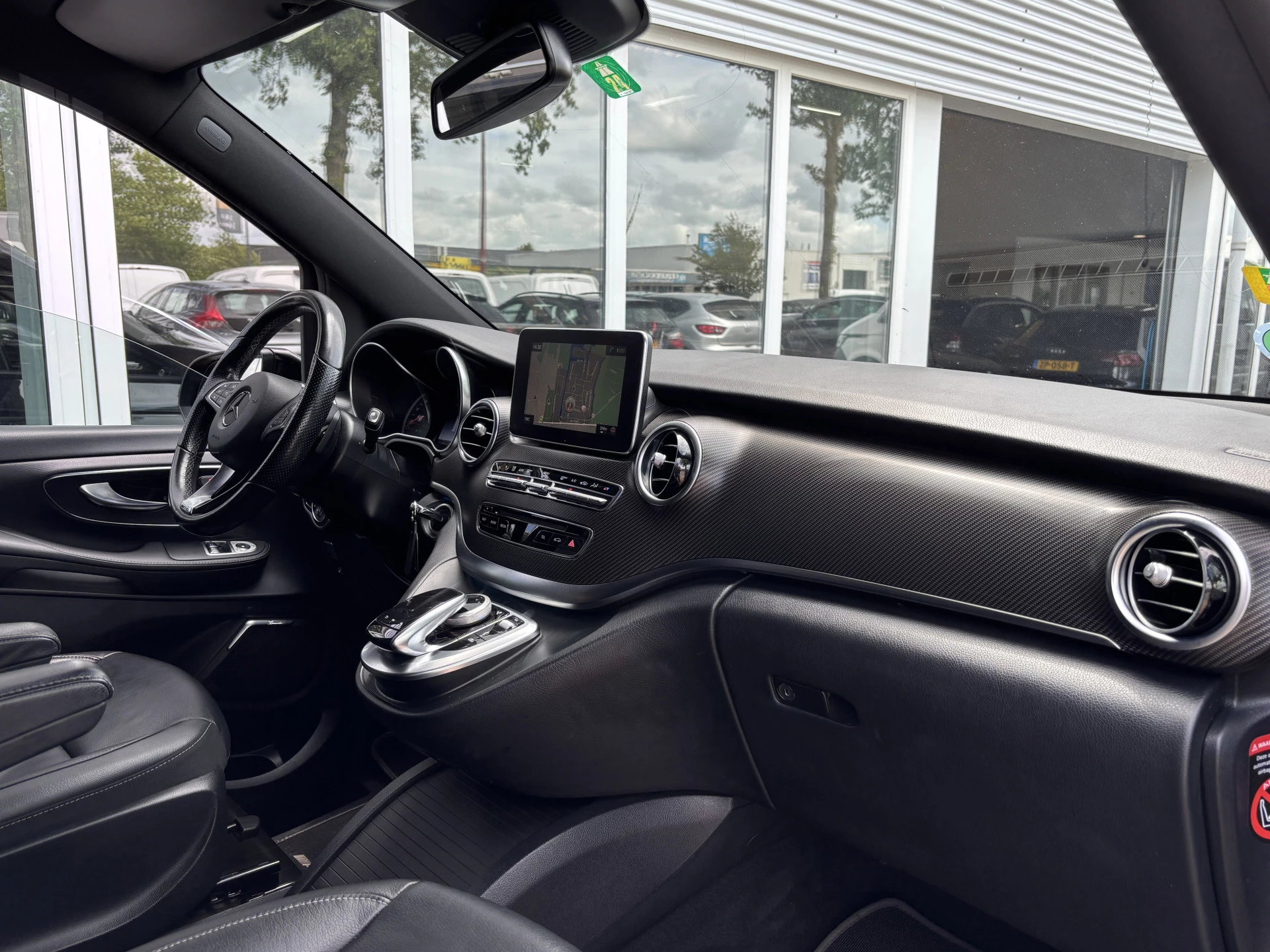 Hoofdafbeelding Mercedes-Benz V-Klasse