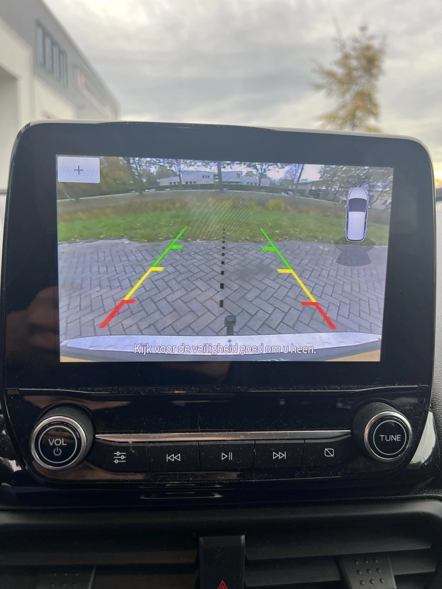 Hoofdafbeelding Ford EcoSport