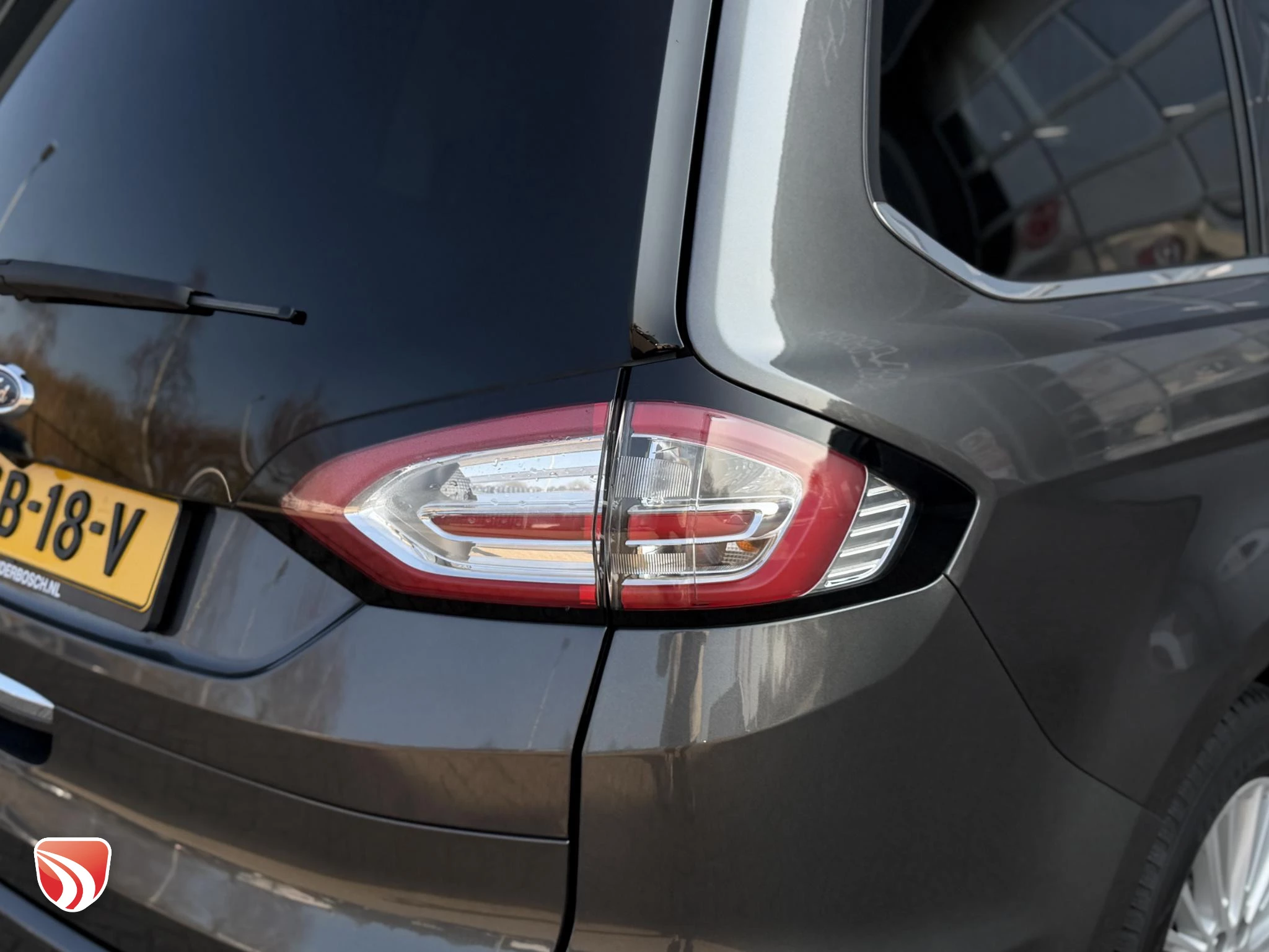 Hoofdafbeelding Ford Galaxy