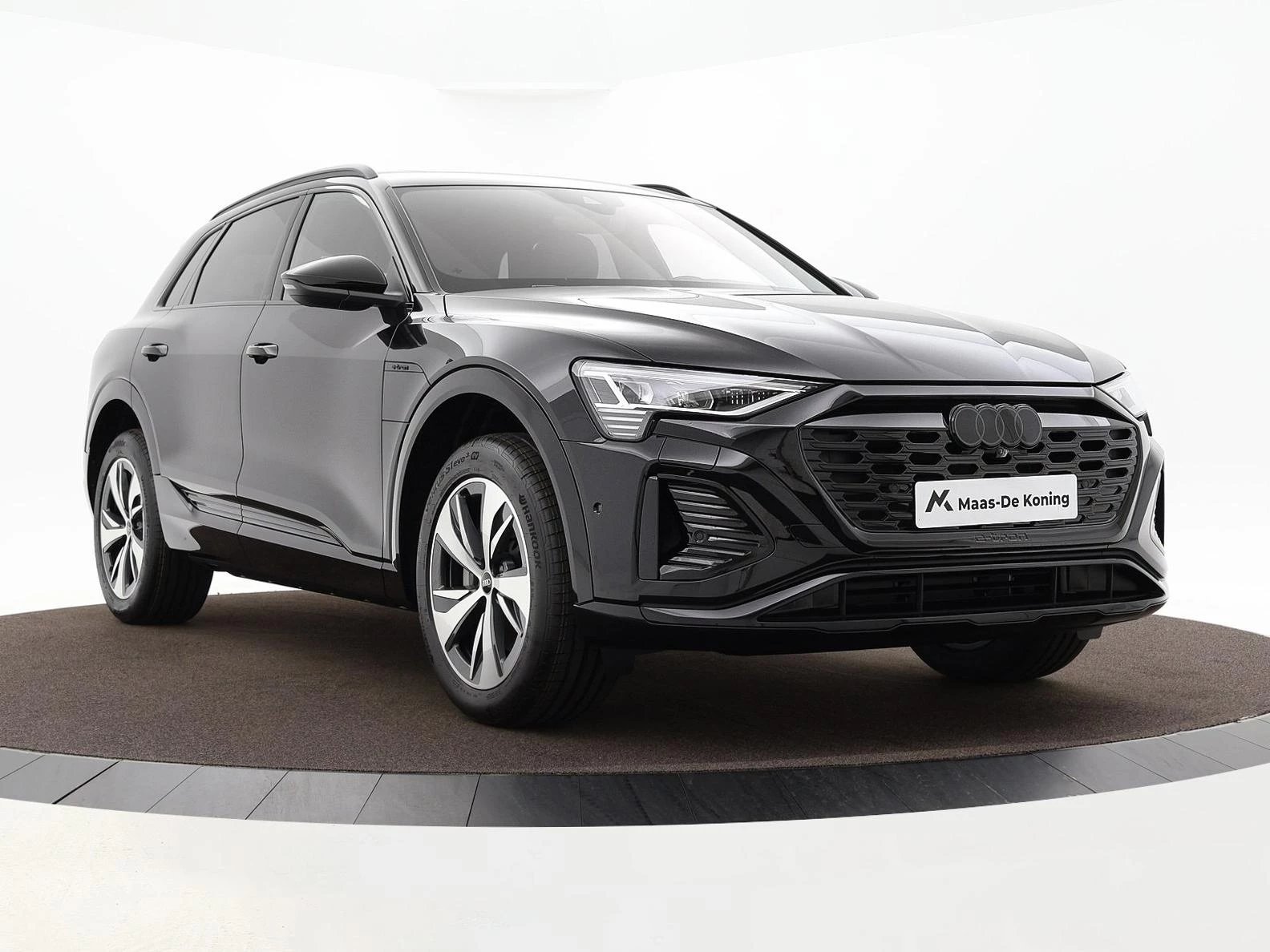 Hoofdafbeelding Audi Q8 e-tron