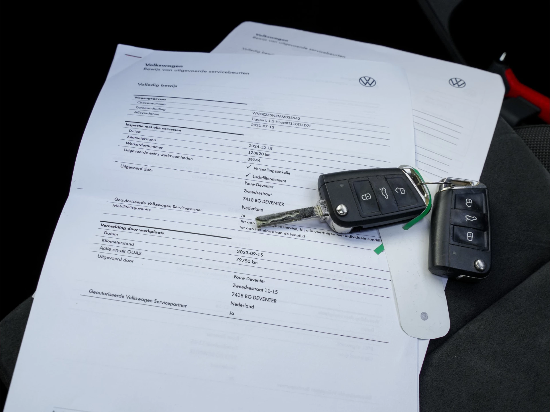 Hoofdafbeelding Volkswagen Tiguan Allspace