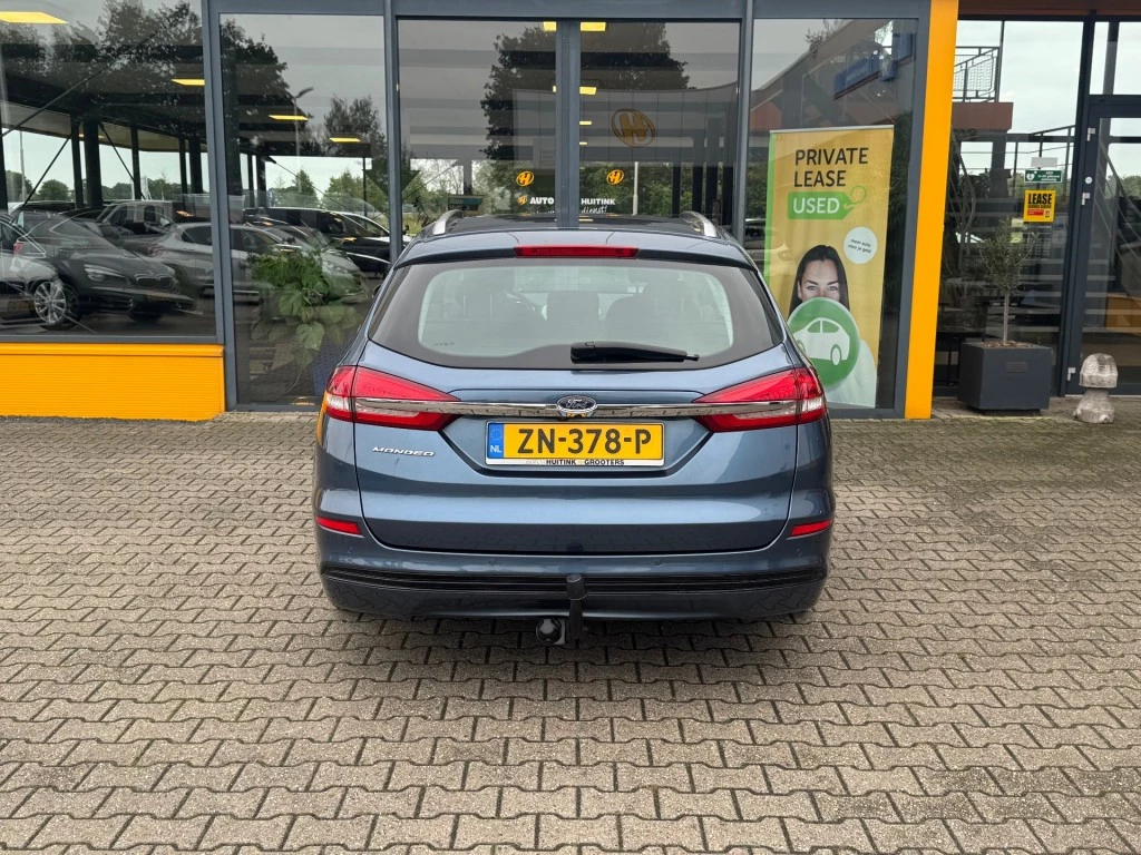 Hoofdafbeelding Ford Mondeo