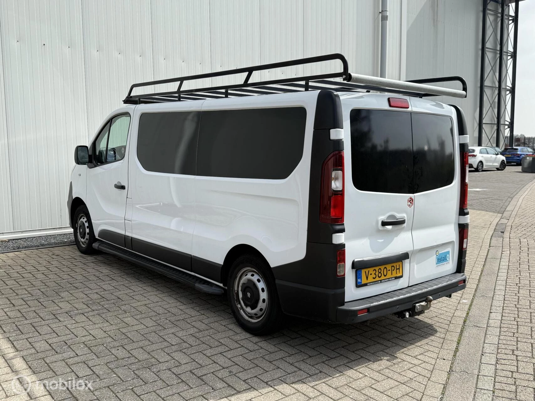 Hoofdafbeelding Opel Vivaro