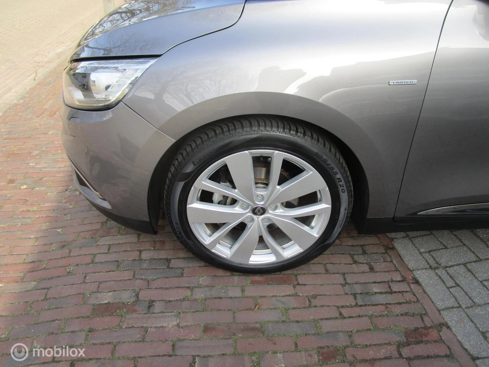 Hoofdafbeelding Renault Scénic