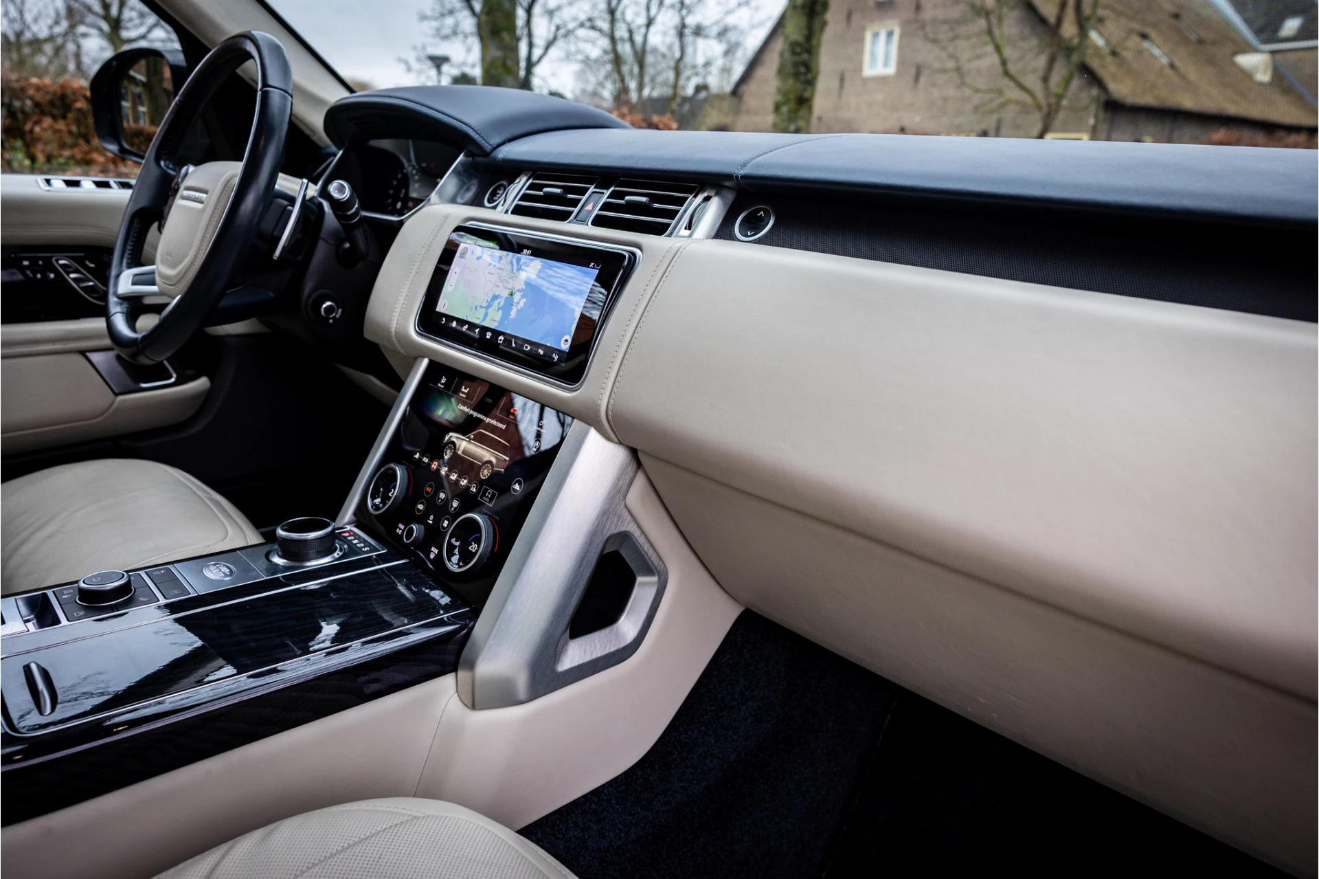 Hoofdafbeelding Land Rover Range Rover