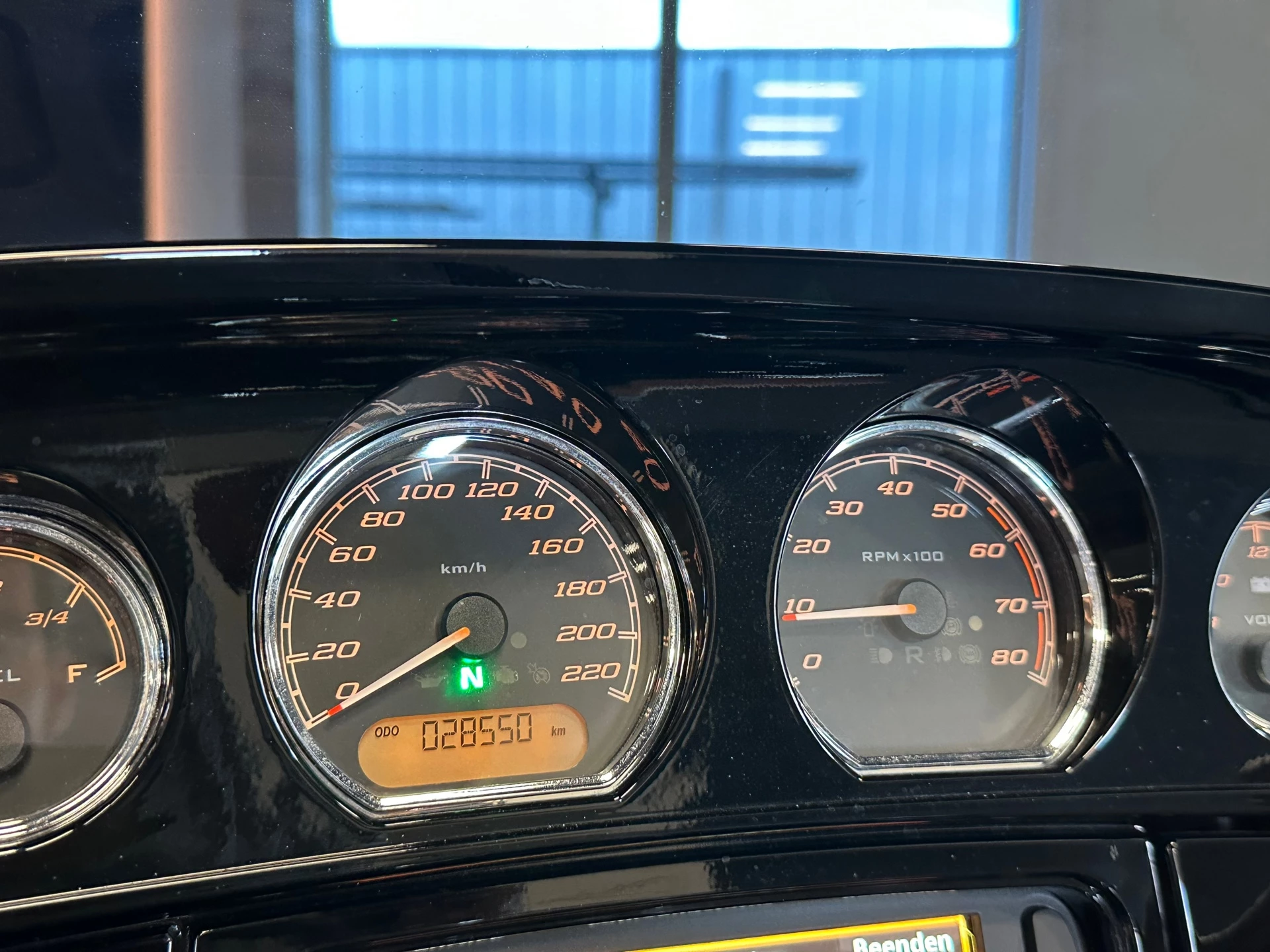 Hoofdafbeelding Harley-Davidson Street Glide