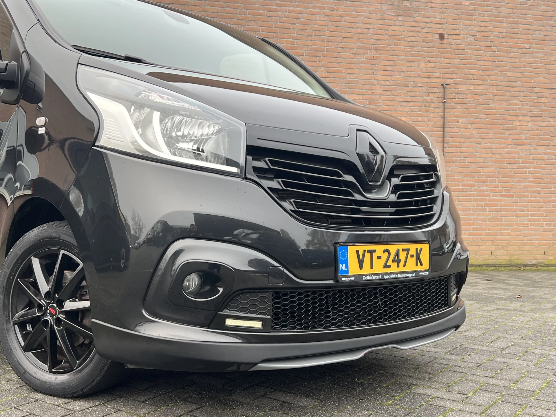 Hoofdafbeelding Renault Trafic