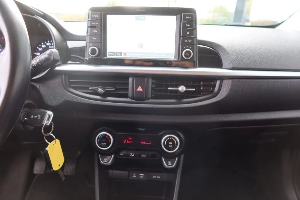 Hoofdafbeelding Kia Picanto