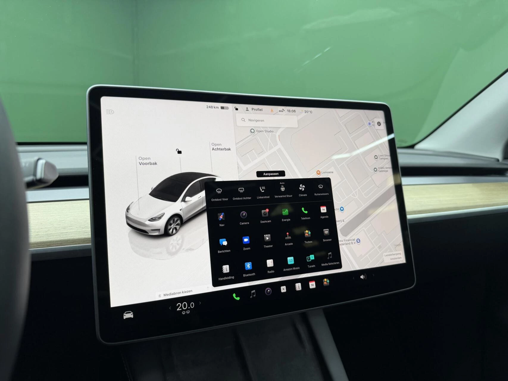 Hoofdafbeelding Tesla Model Y