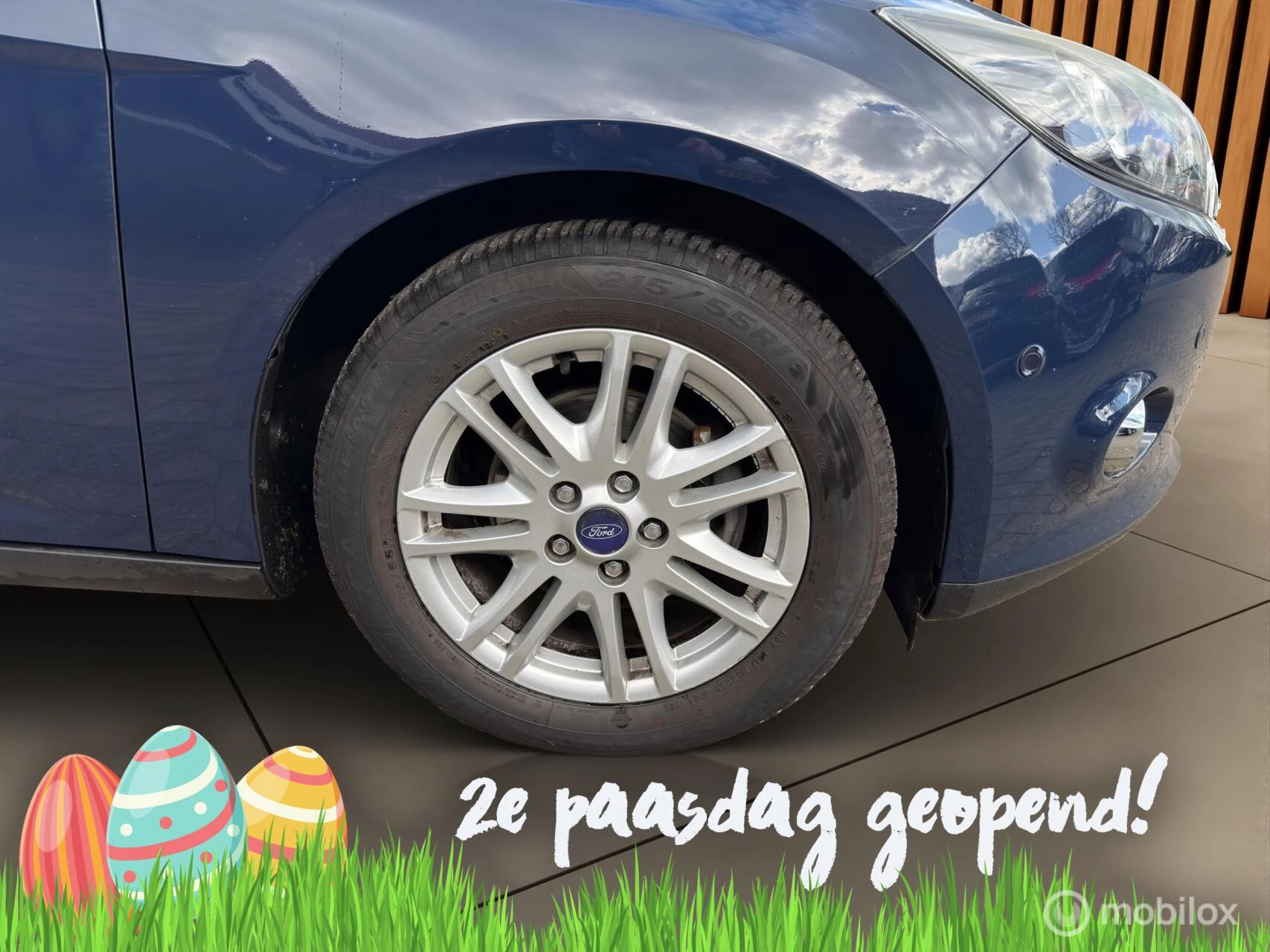 Hoofdafbeelding Ford Focus