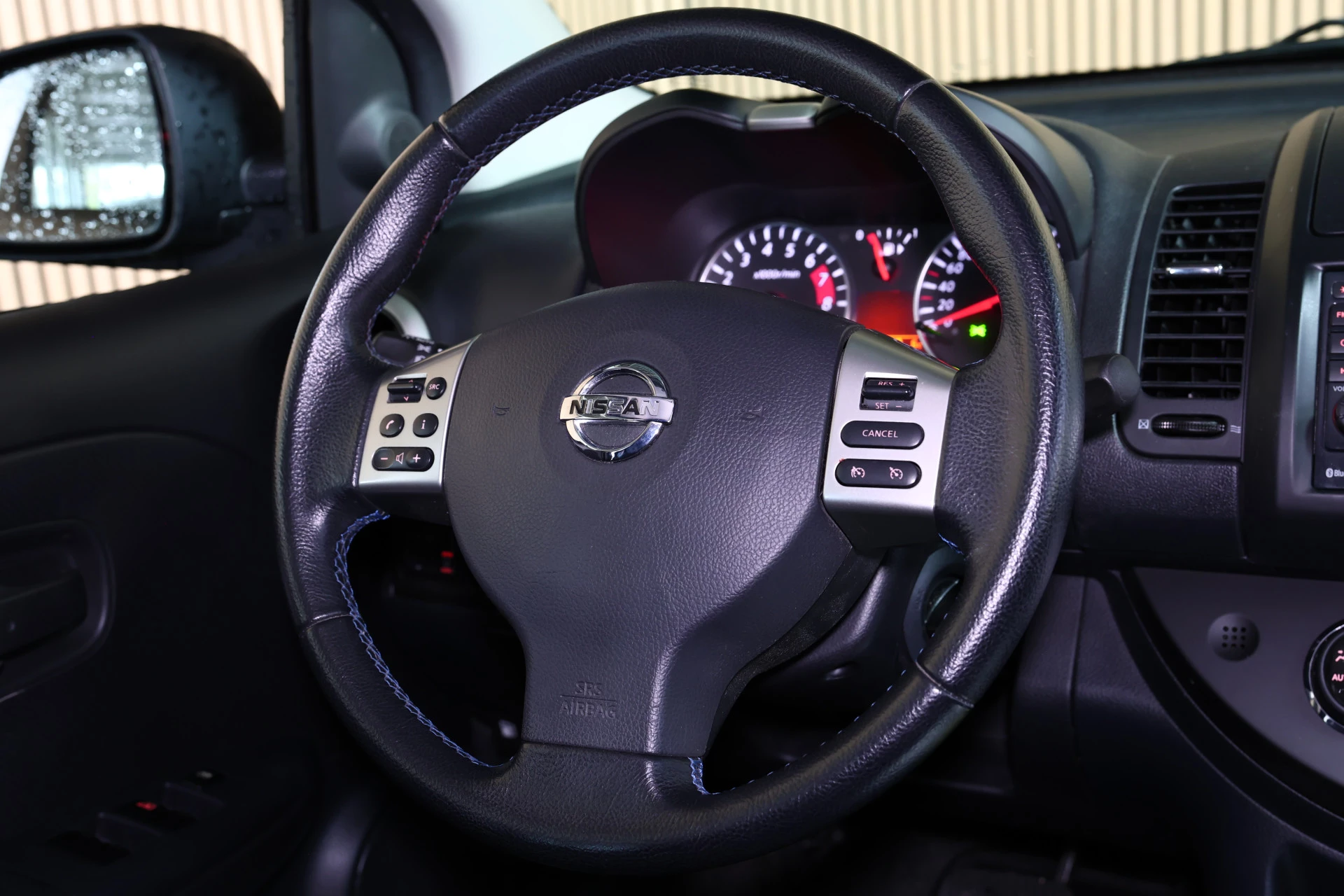 Hoofdafbeelding Nissan Note