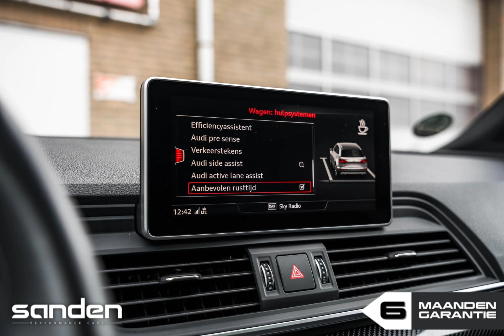 Hoofdafbeelding Audi SQ5