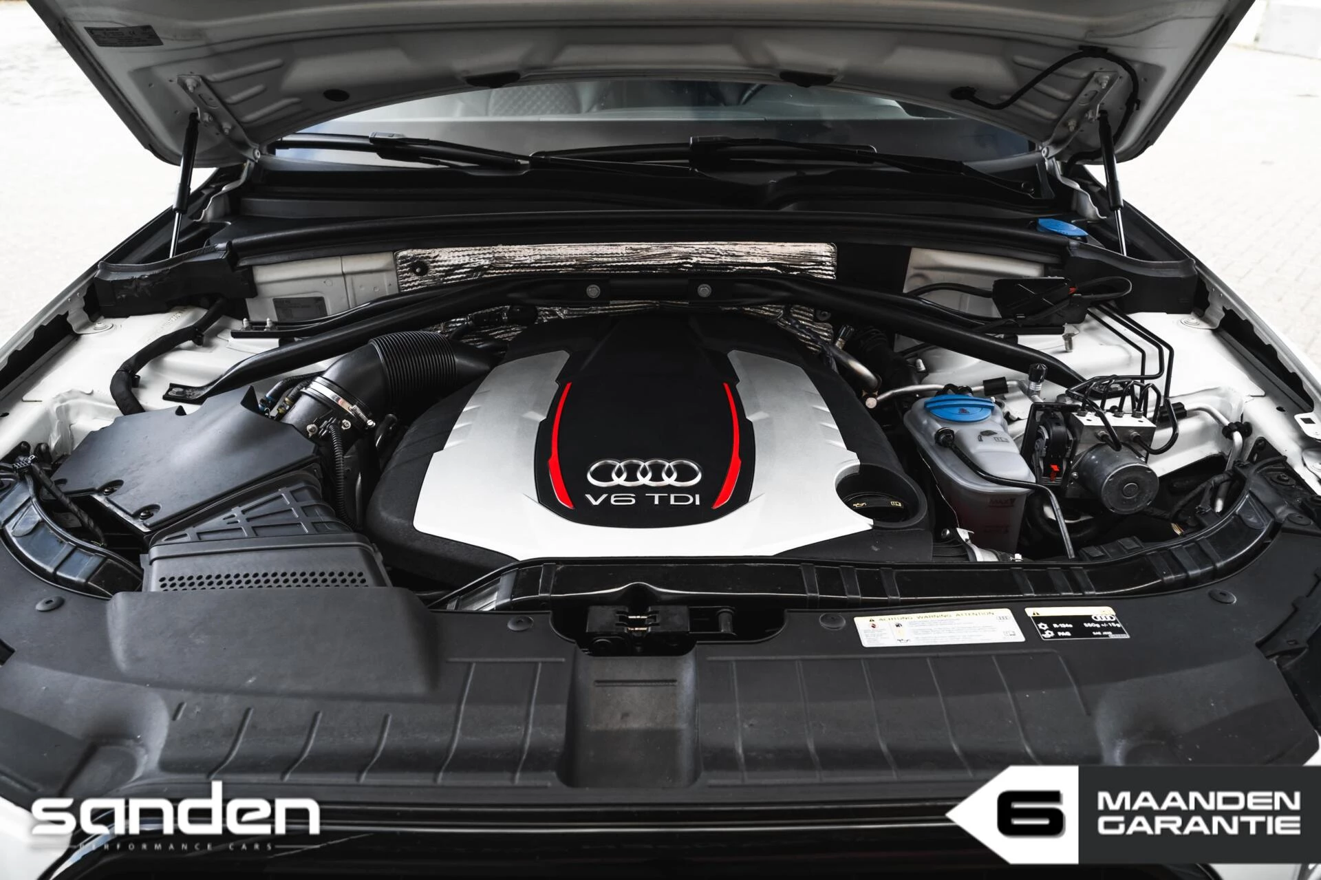 Hoofdafbeelding Audi SQ5