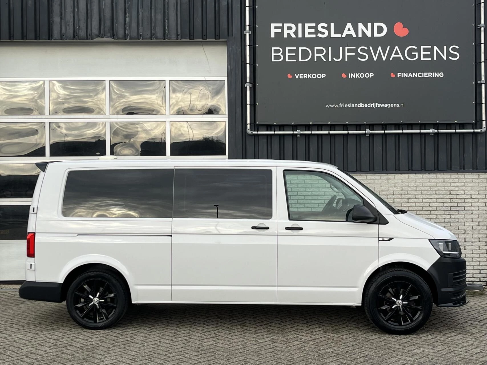 Hoofdafbeelding Volkswagen Transporter