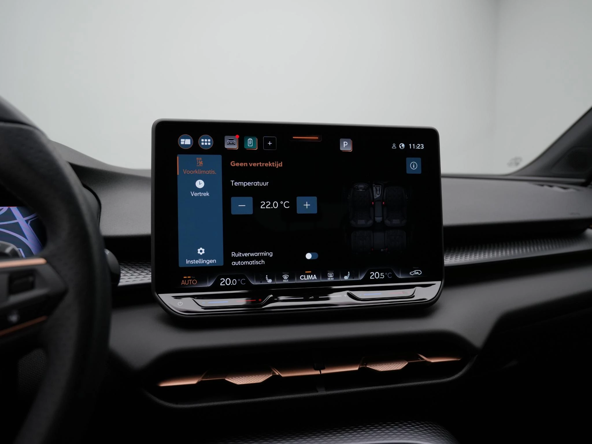 Hoofdafbeelding CUPRA Terramar