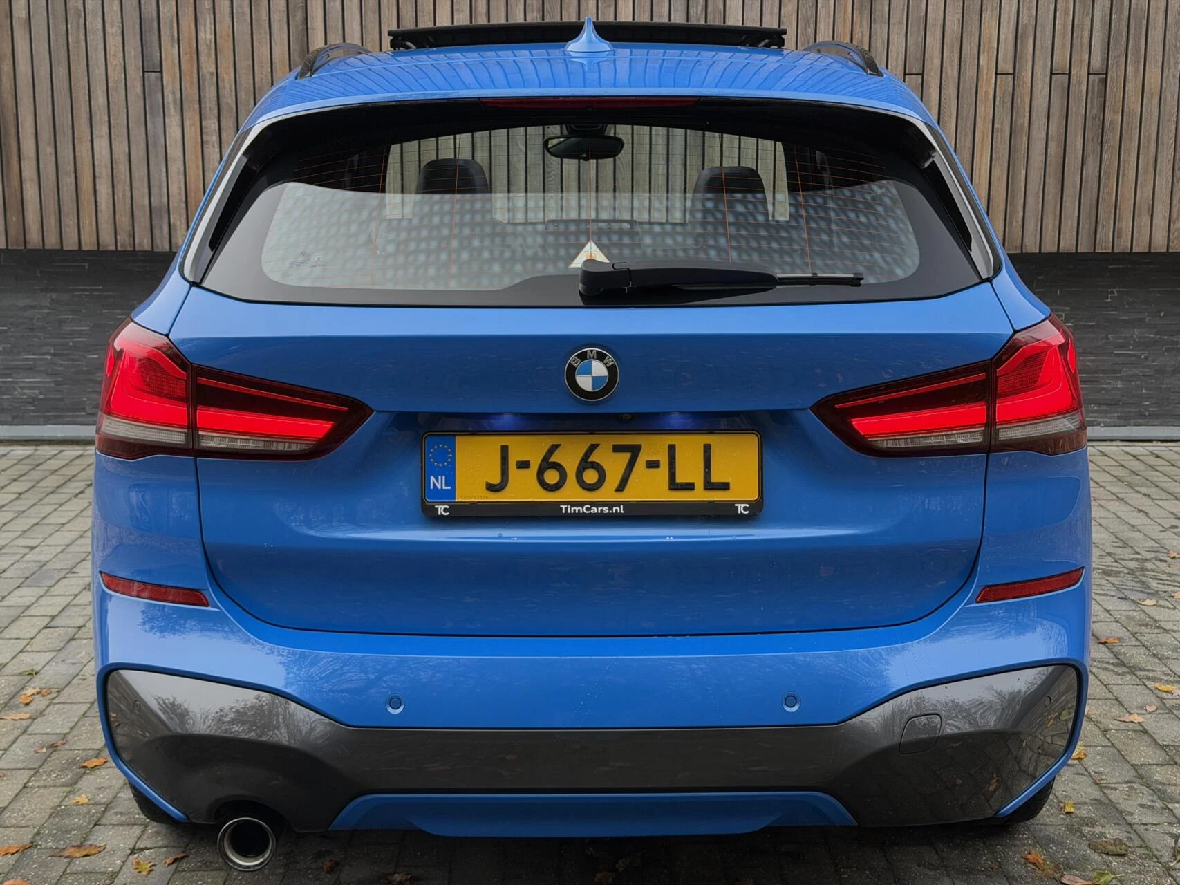 Hoofdafbeelding BMW X1