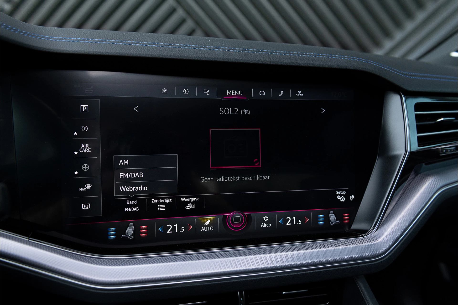 Hoofdafbeelding Volkswagen Touareg