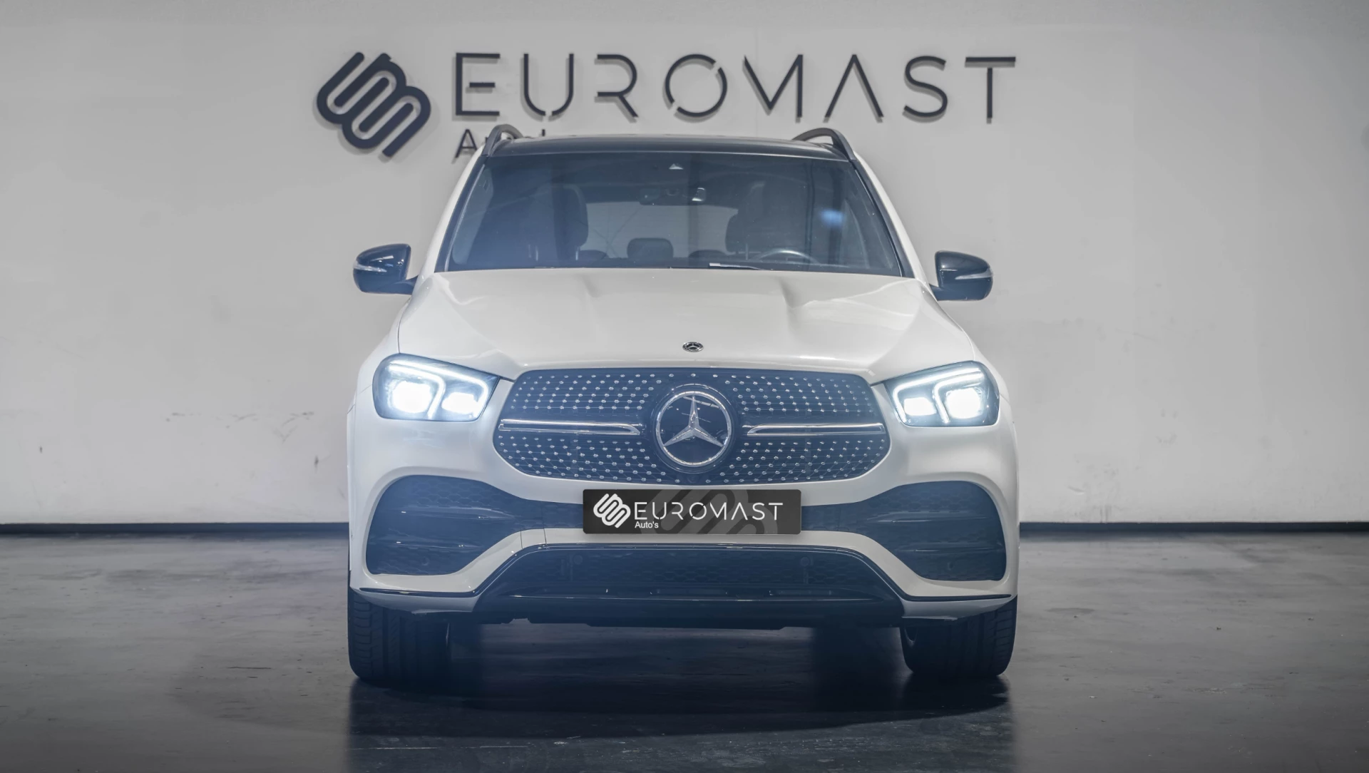 Hoofdafbeelding Mercedes-Benz GLE
