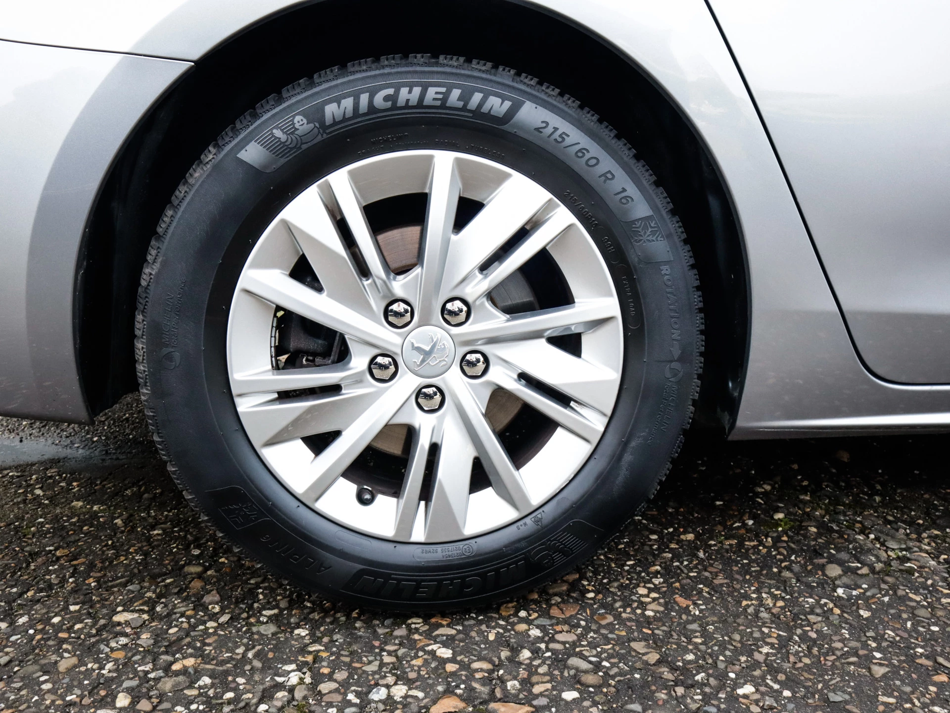 Hoofdafbeelding Peugeot 508