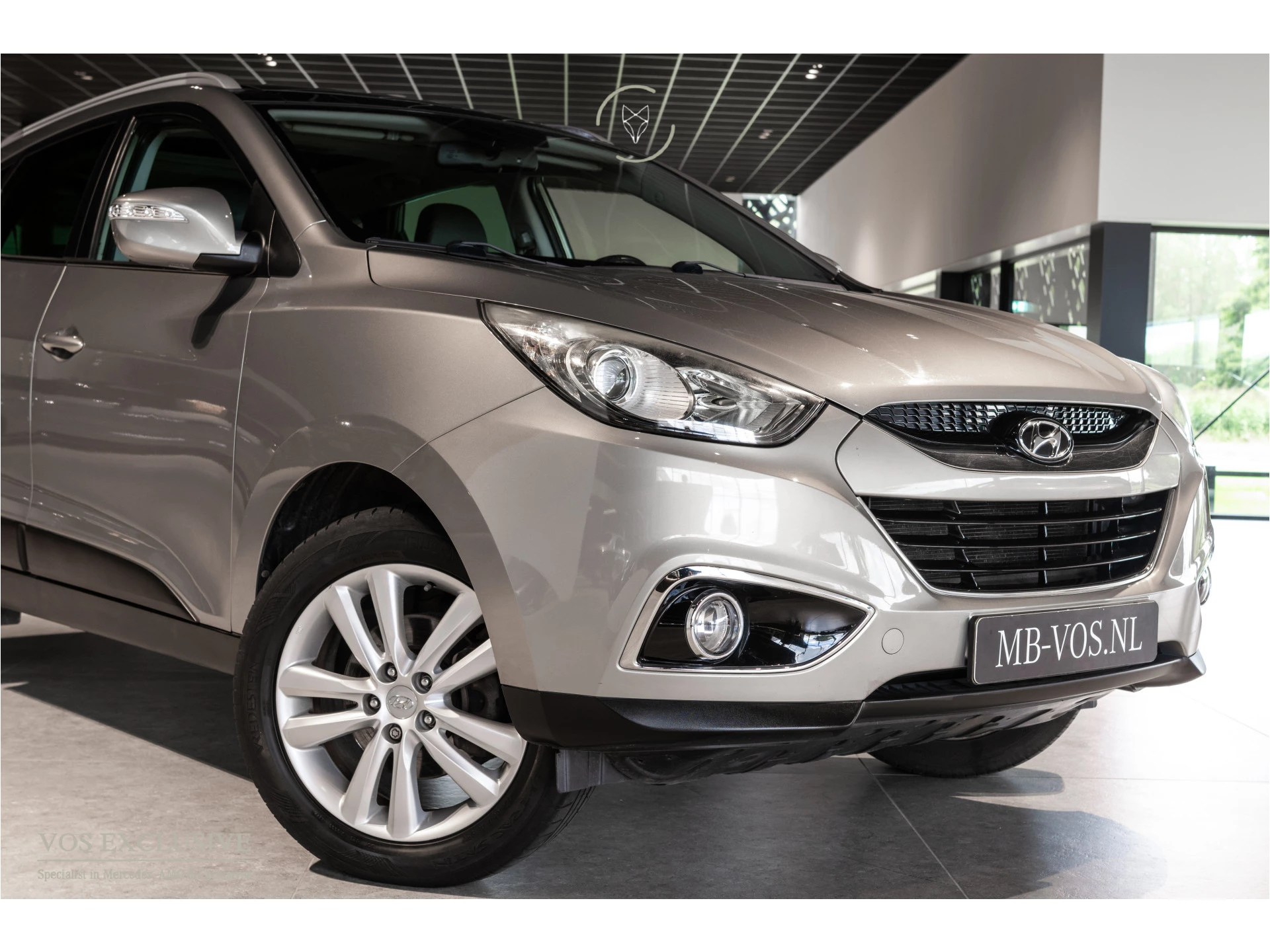 Hoofdafbeelding Hyundai ix35
