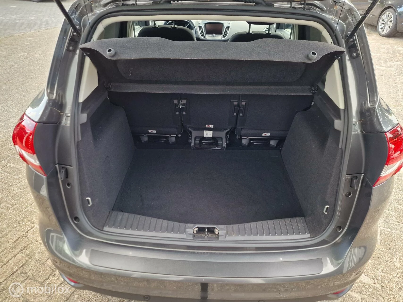 Hoofdafbeelding Ford C-MAX