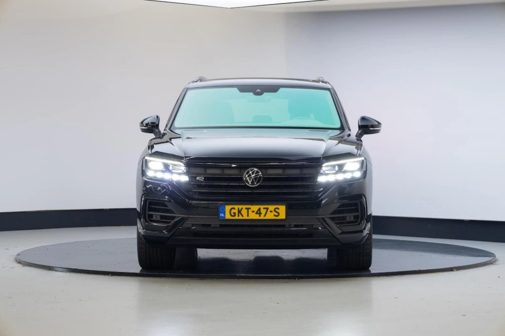 Hoofdafbeelding Volkswagen Touareg