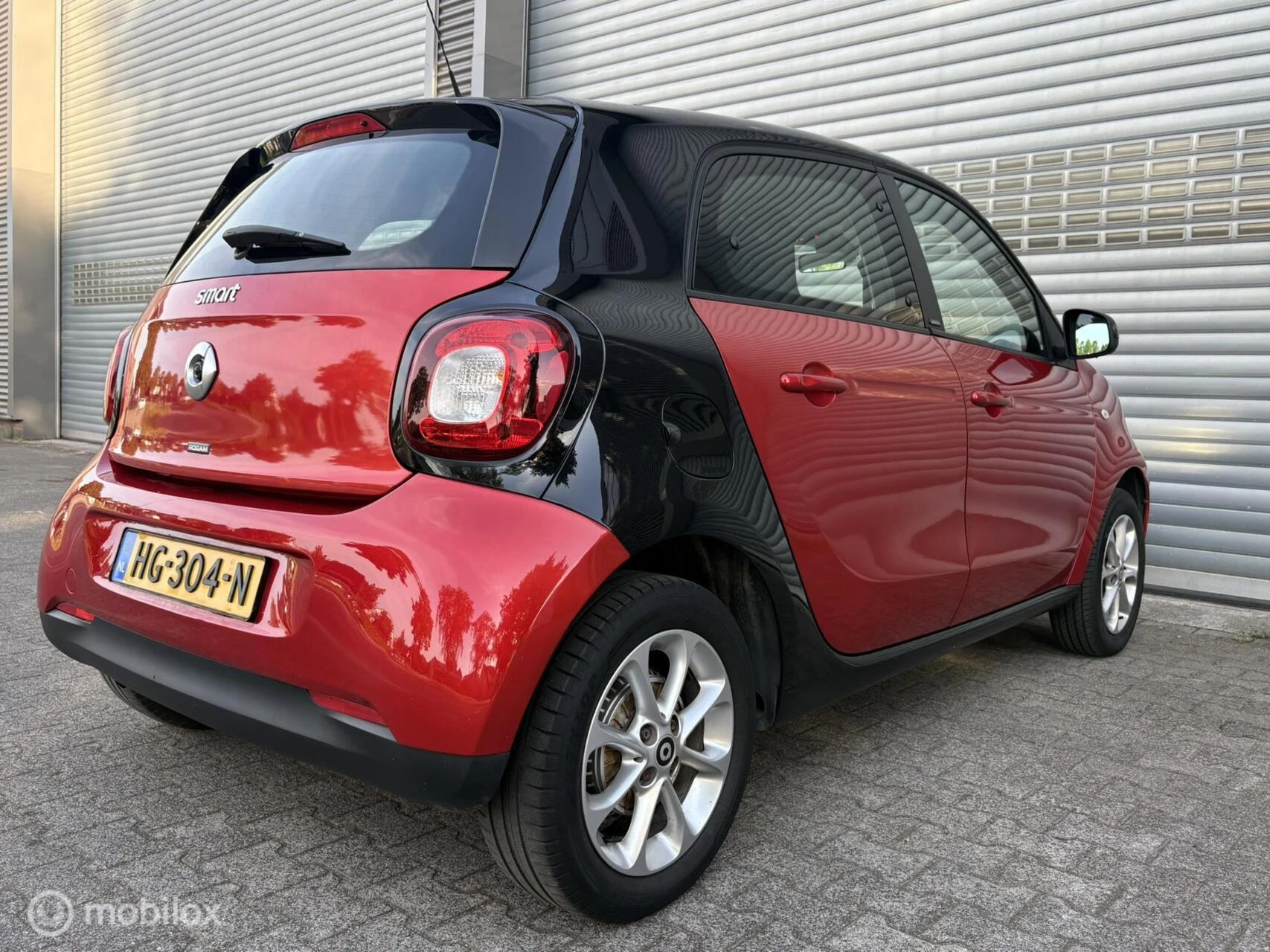 Hoofdafbeelding smart Forfour