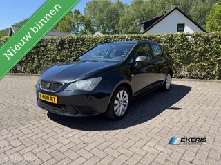 Seat Ibiza ST 2013 | Airco | 2 Sleutels | Winterset | APK