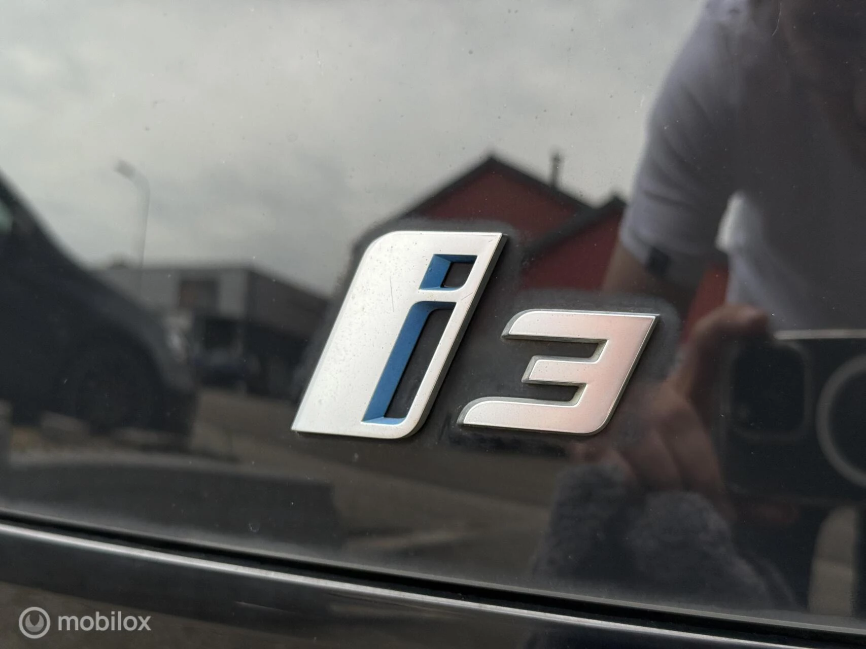 Hoofdafbeelding BMW i3