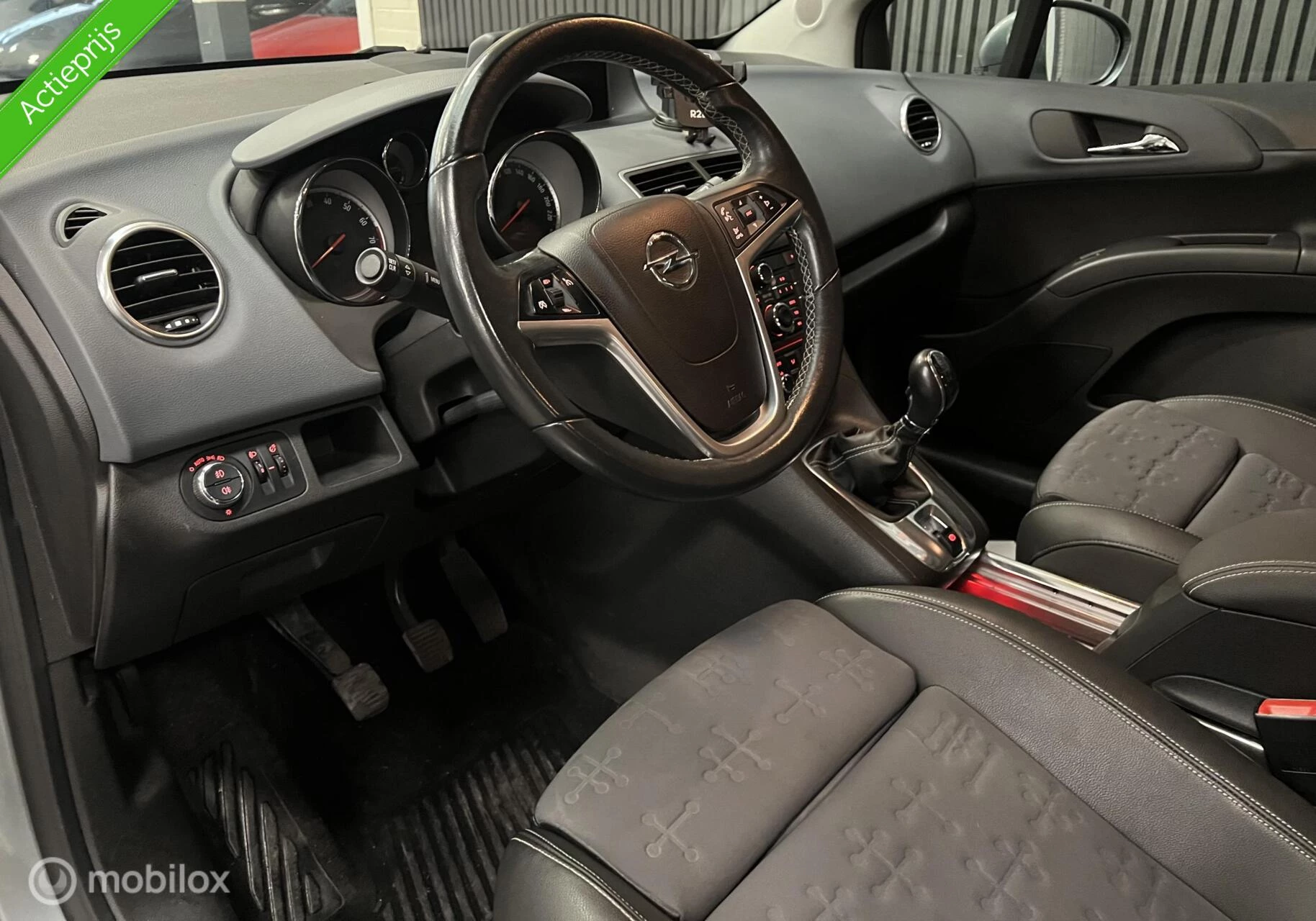 Hoofdafbeelding Opel Meriva