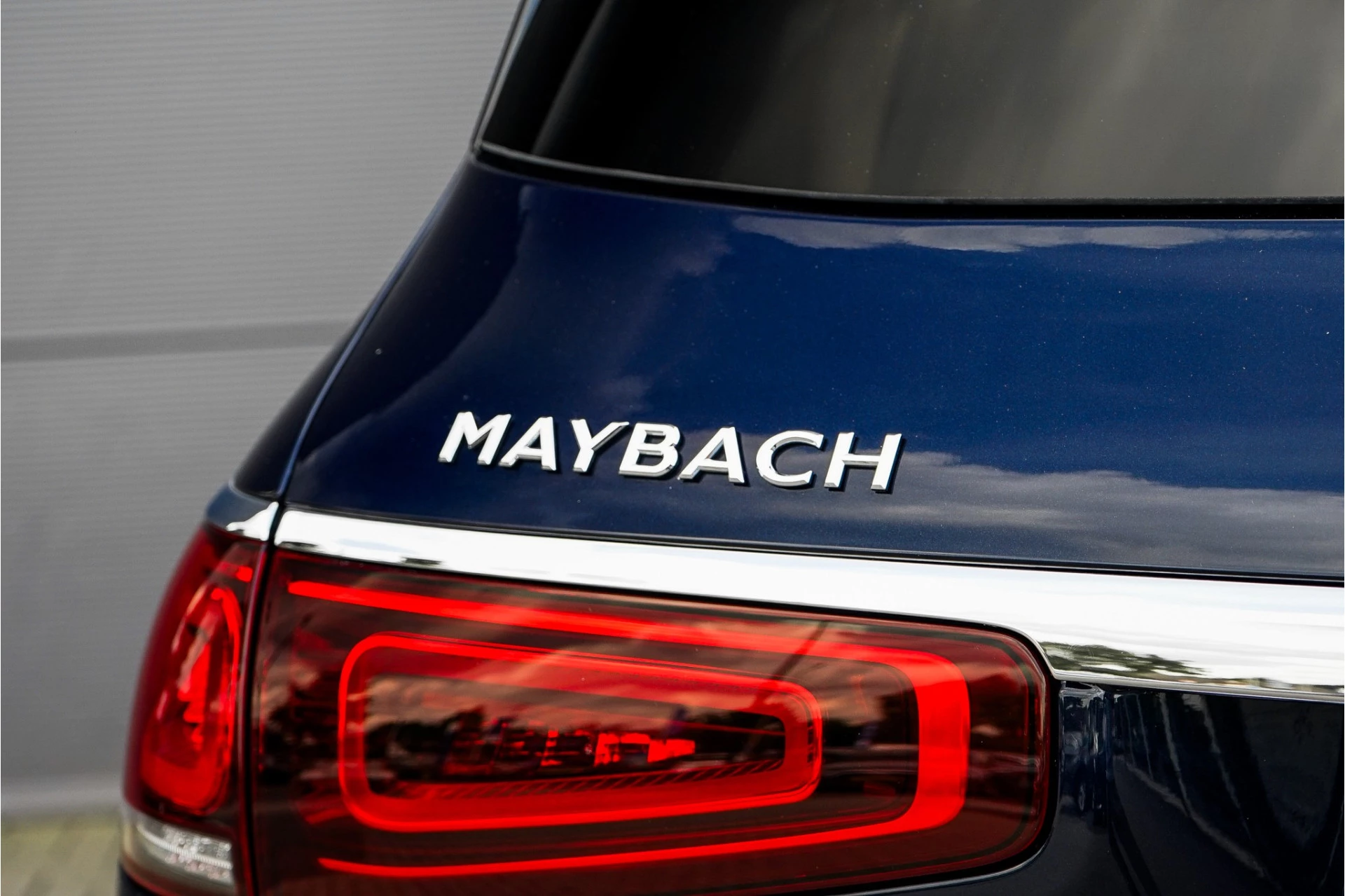 Hoofdafbeelding Mercedes-Benz GLS